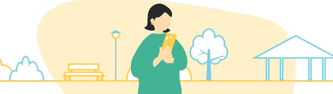 Welby Sign Up Illustration